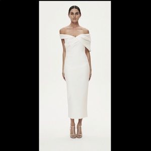 Rachel Gilbert Matteo dress